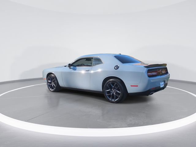 Used 2022 Dodge Challenger SXT w/ Blacktop Package image 6