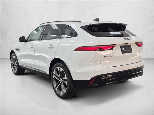 Used 2022 Jaguar F-PACE S AWD/4WD image 8