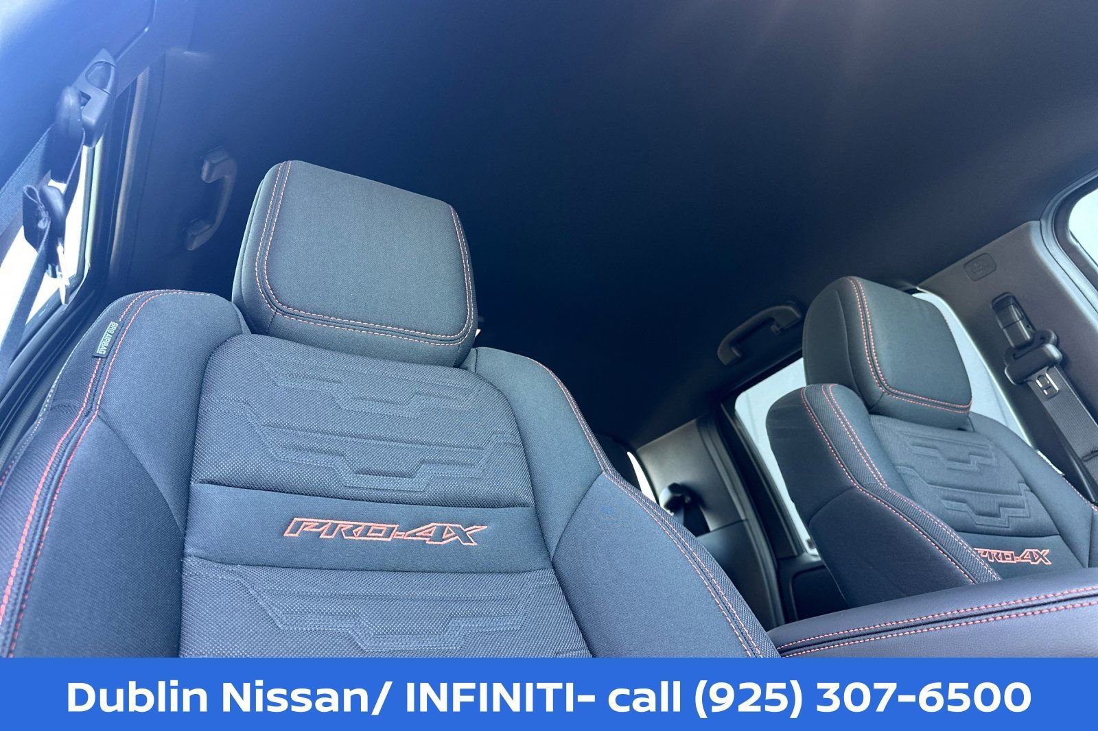 New 2026 Nissan Frontier PRO-4X AWD/4WD image 19