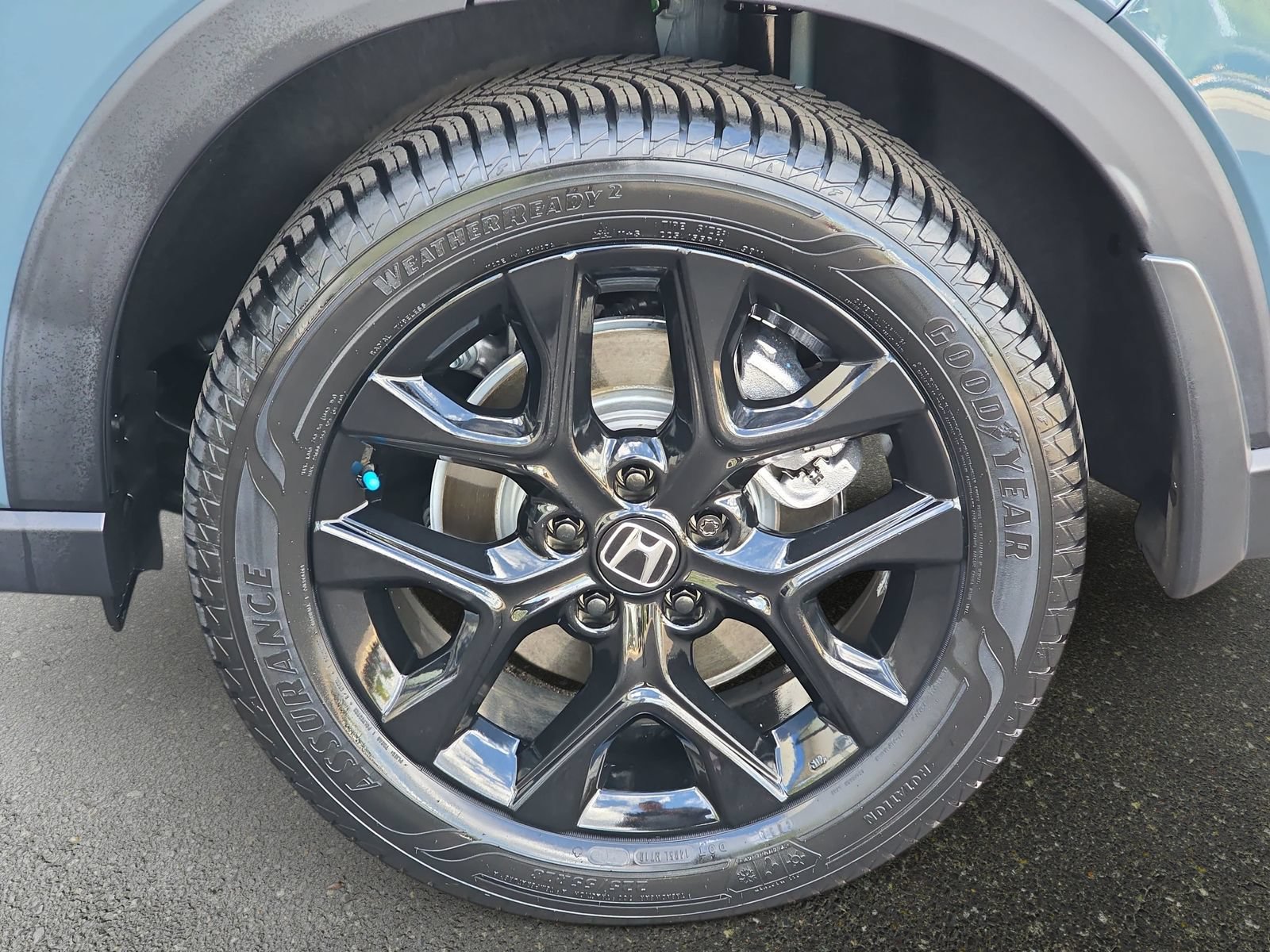 Used 2024 Honda HR-V Sport image 34