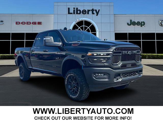 New 2026 RAM 2500 Power Wagon