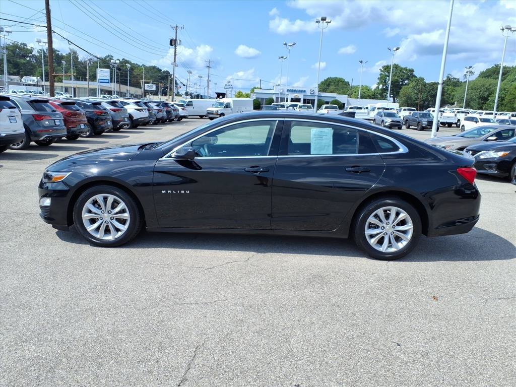 Certified 2024 Chevrolet Malibu LT FWD image 7