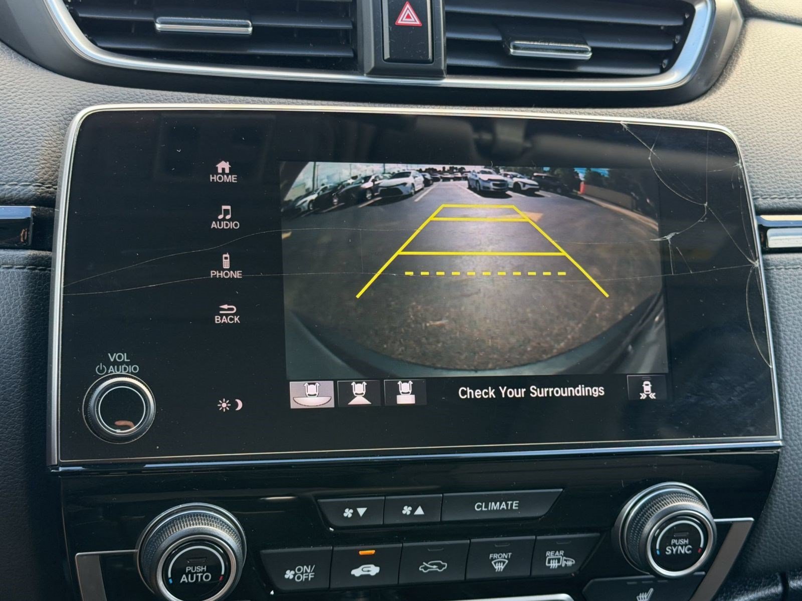Used 2017 Honda CR-V EX image 22