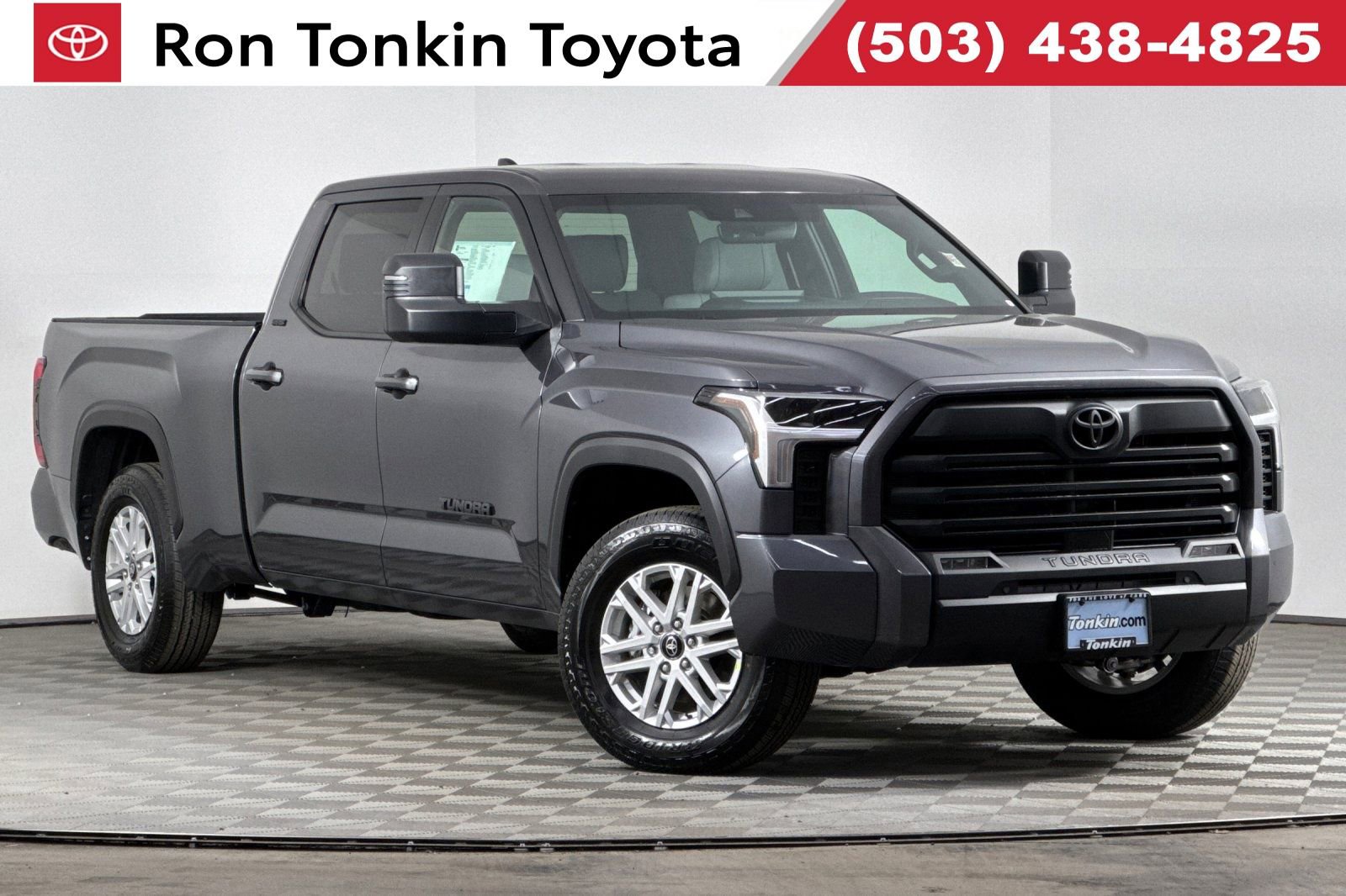 New 2025 Toyota Tundra SR5 image 1