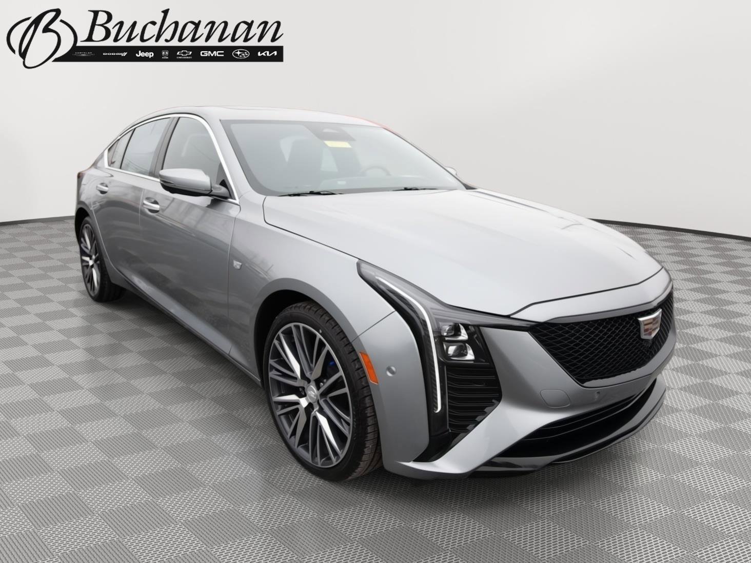 Used 2025 Cadillac CT5 Premium Luxury w/ Sun And Sound Package image 1