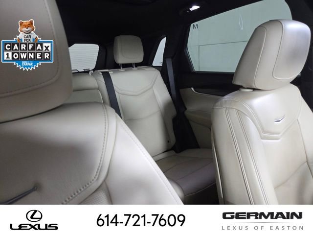 Used 2017 Cadillac XT5 Premium Luxury image 21