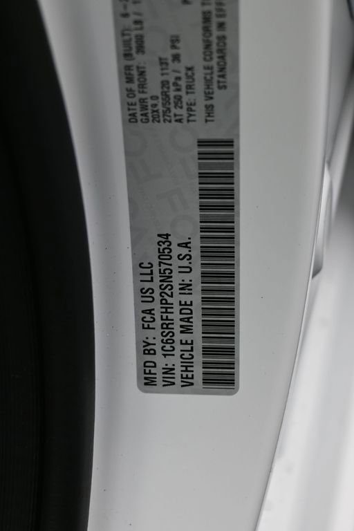 Used 2025 RAM 1500 Limited image 13