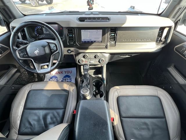 Used 2022 Ford Bronco Wildtrak image 2