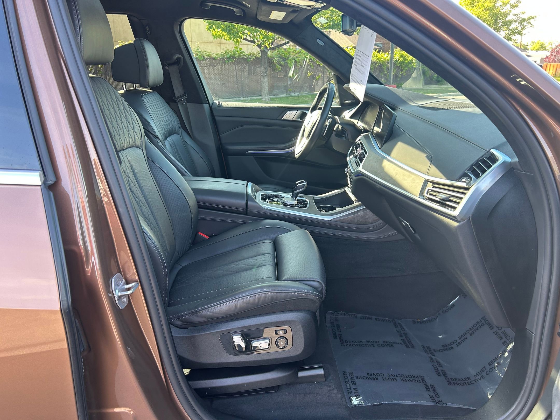 Used 2020 BMW X7 xDrive40i w/ Premium Package AWD/4WD image 30