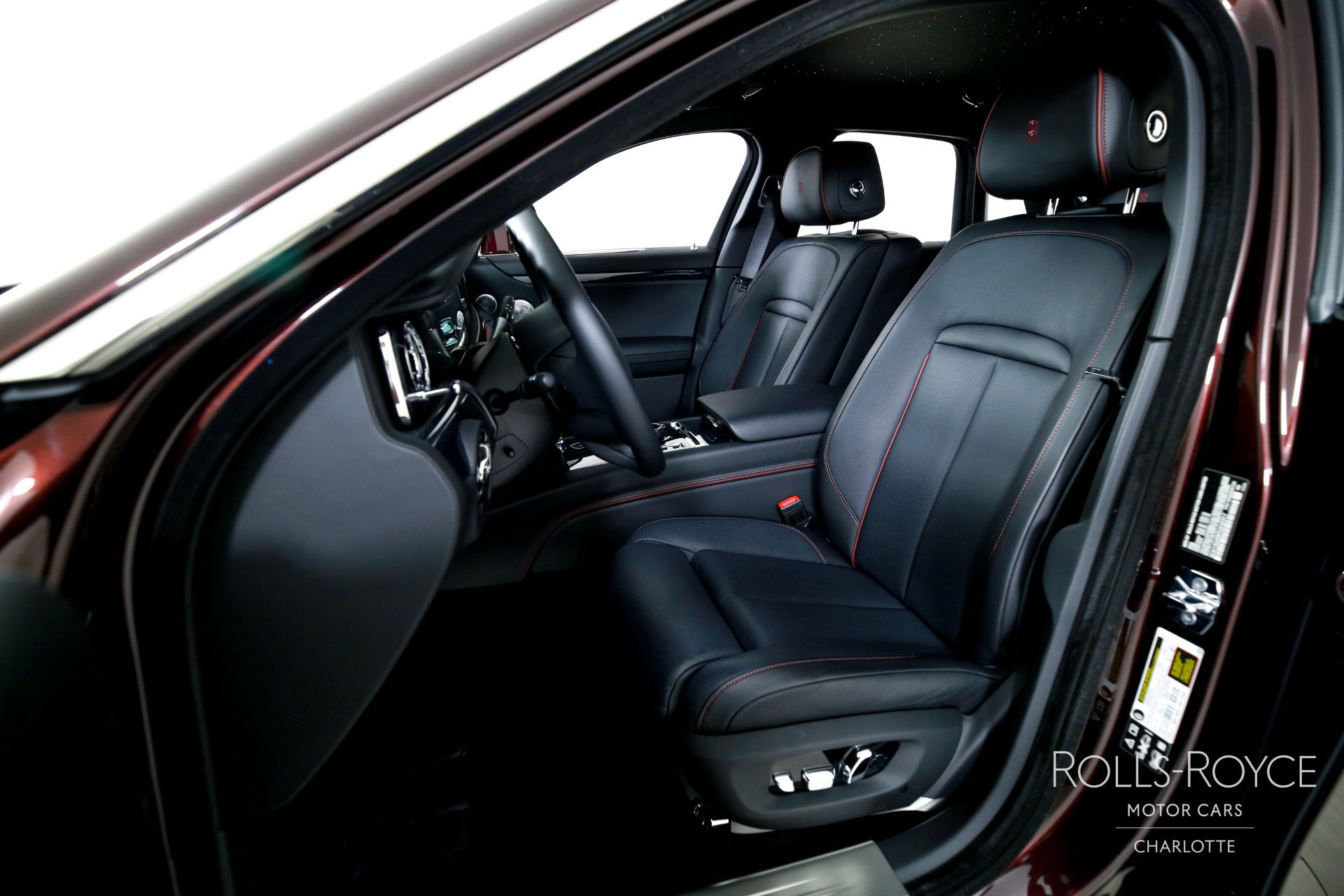Certified 2026 Rolls-Royce Ghost AWD/4WD image 12
