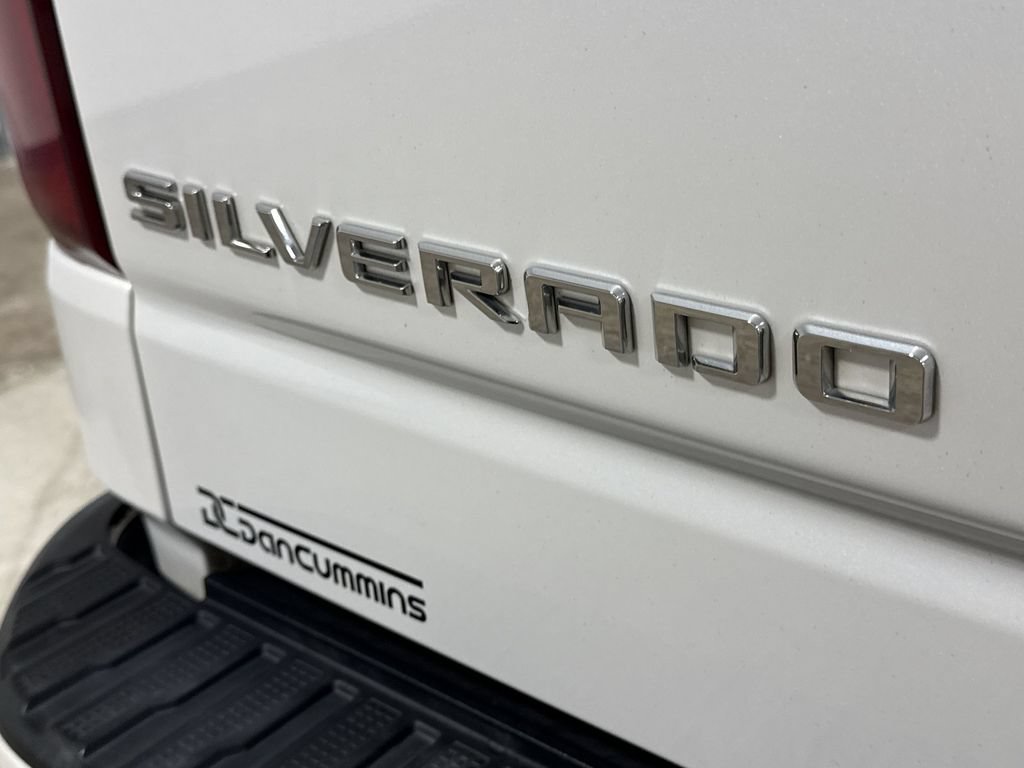 Used 2020 Chevrolet Silverado 1500 RST w/ All-Star Edition AWD/4WD image 25