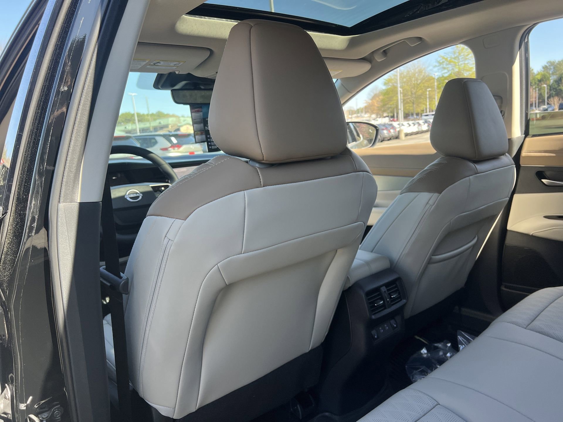 New 2026 Nissan Murano Platinum image 21