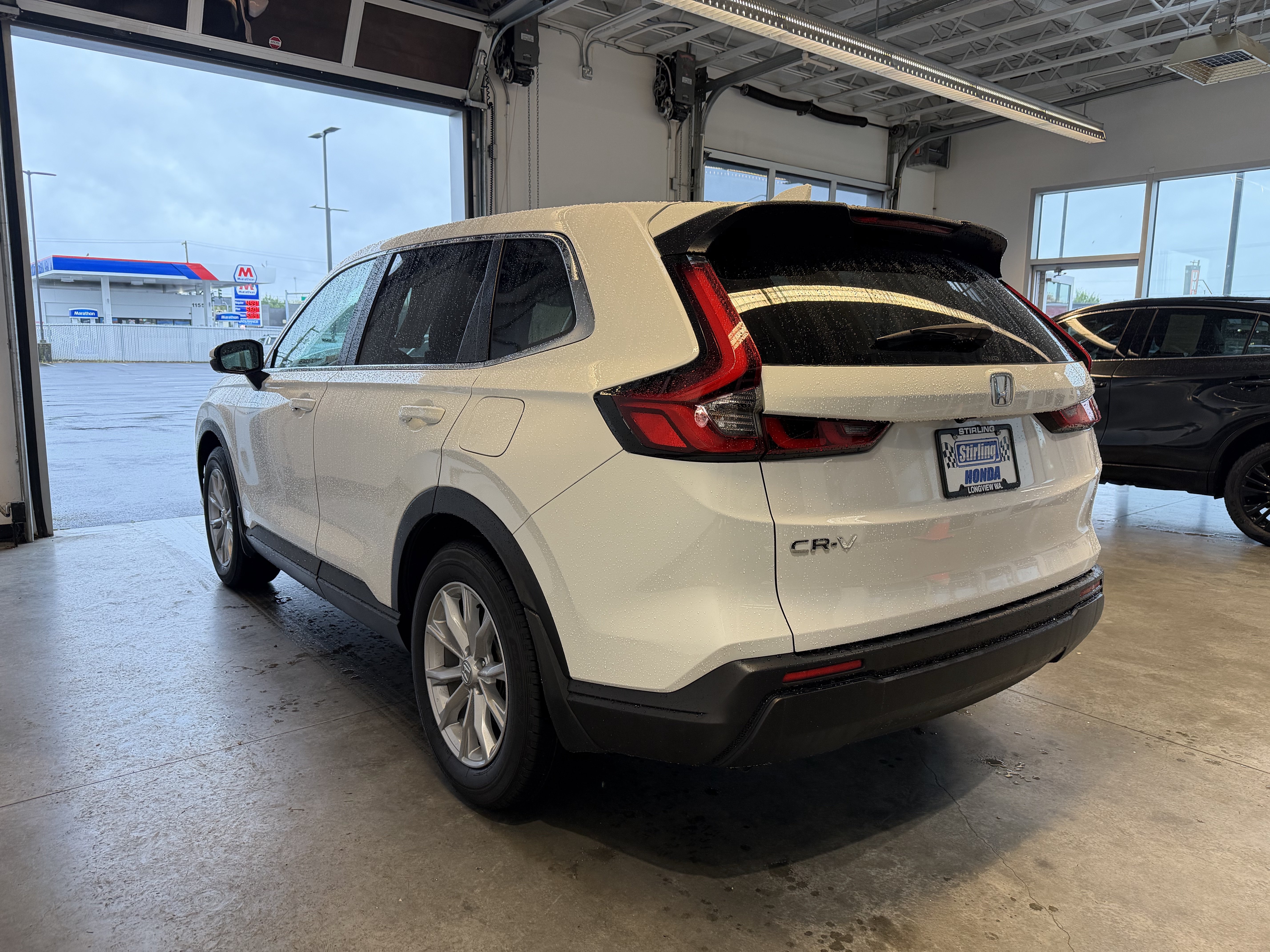 Used 2024 Honda CR-V EX image 5