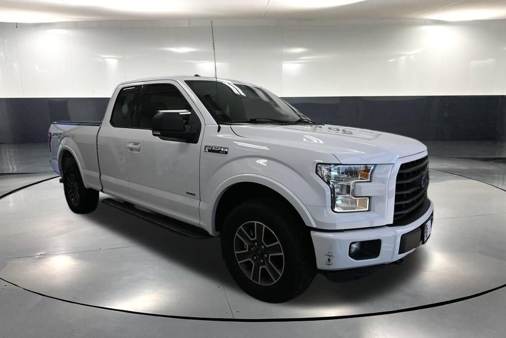 Used 2016 Ford F150 XLT w/ Equipment Group 301A Mid