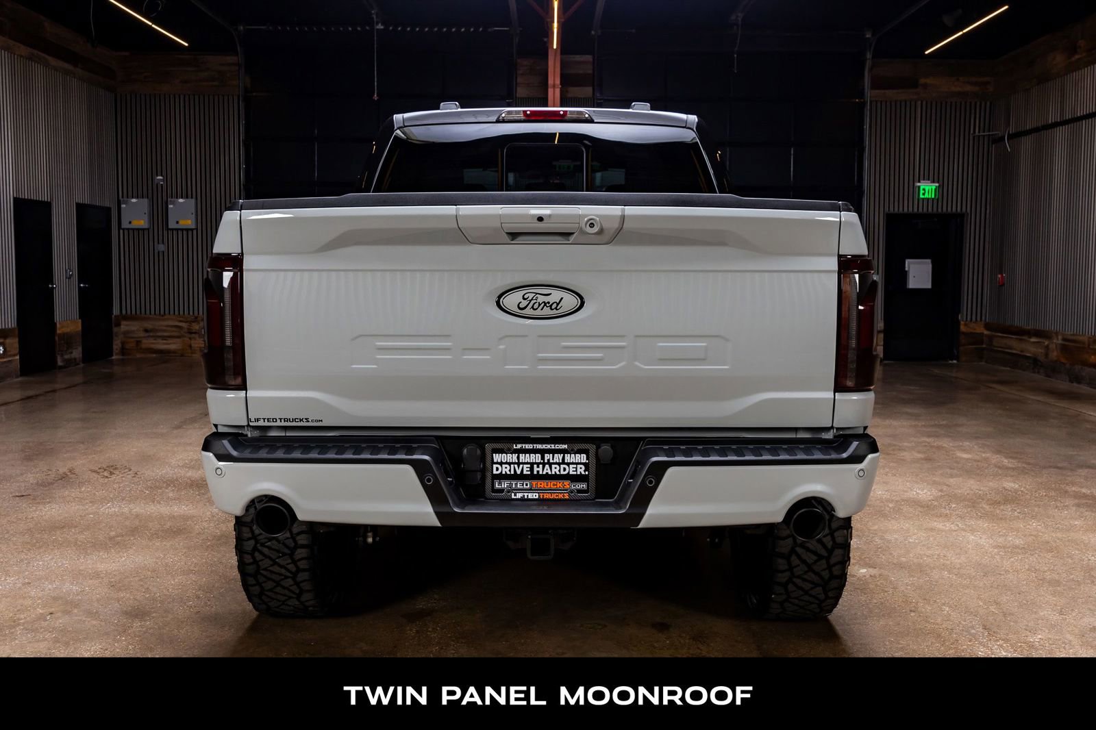 Used 2026 Ford F150 Lariat AWD/4WD image 8