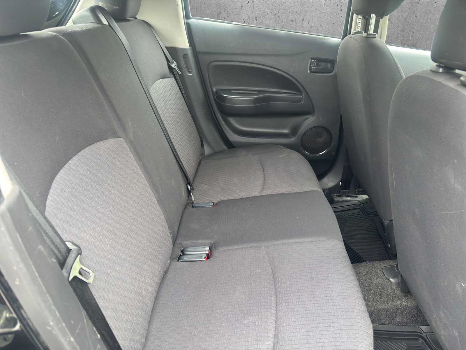 Used 2019 Mitsubishi Mirage ES FWD image 20
