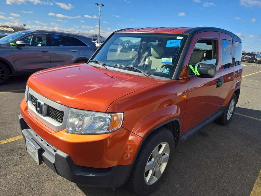 Used 2010 Honda Element EX image 1