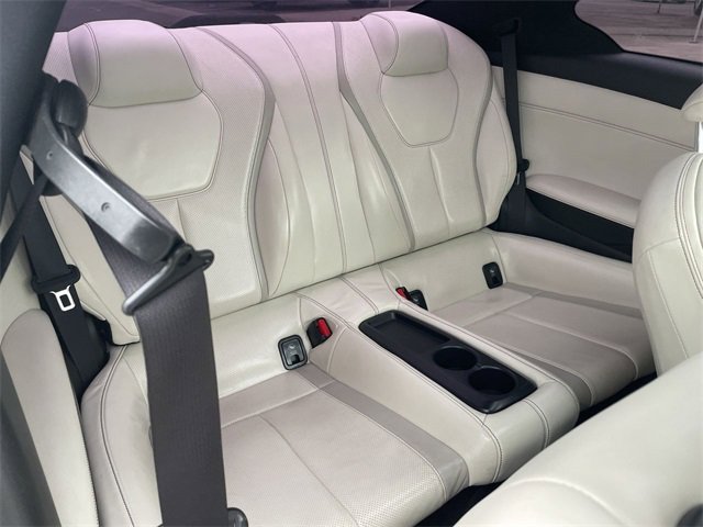 Used 2020 INFINITI Q60 Red Sport 400 image 27