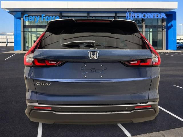 New 2026 Honda CR-V EX-L image 4