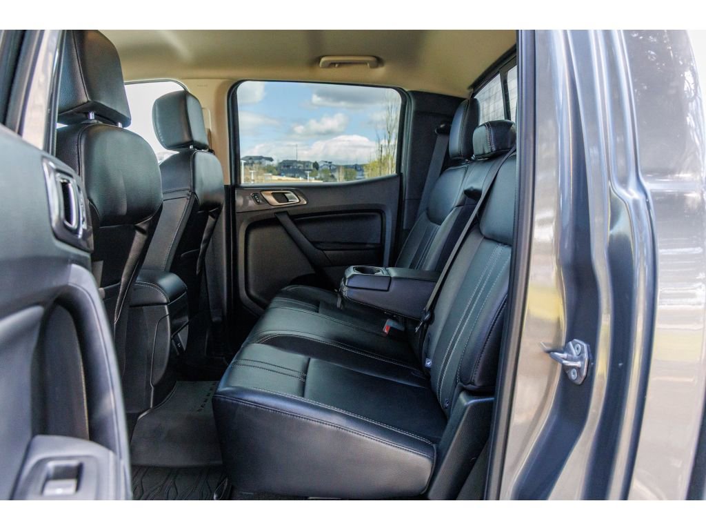 Used 2022 Ford Ranger Lariat w/ Equipment Group 501A High image 13