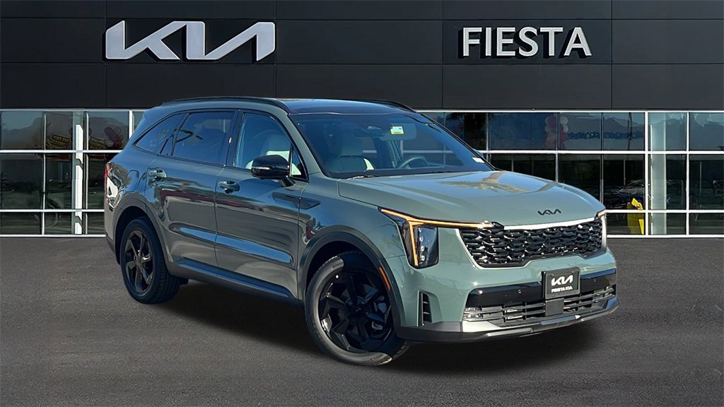 New 2026 Kia Sorento SX Prestige video 1
