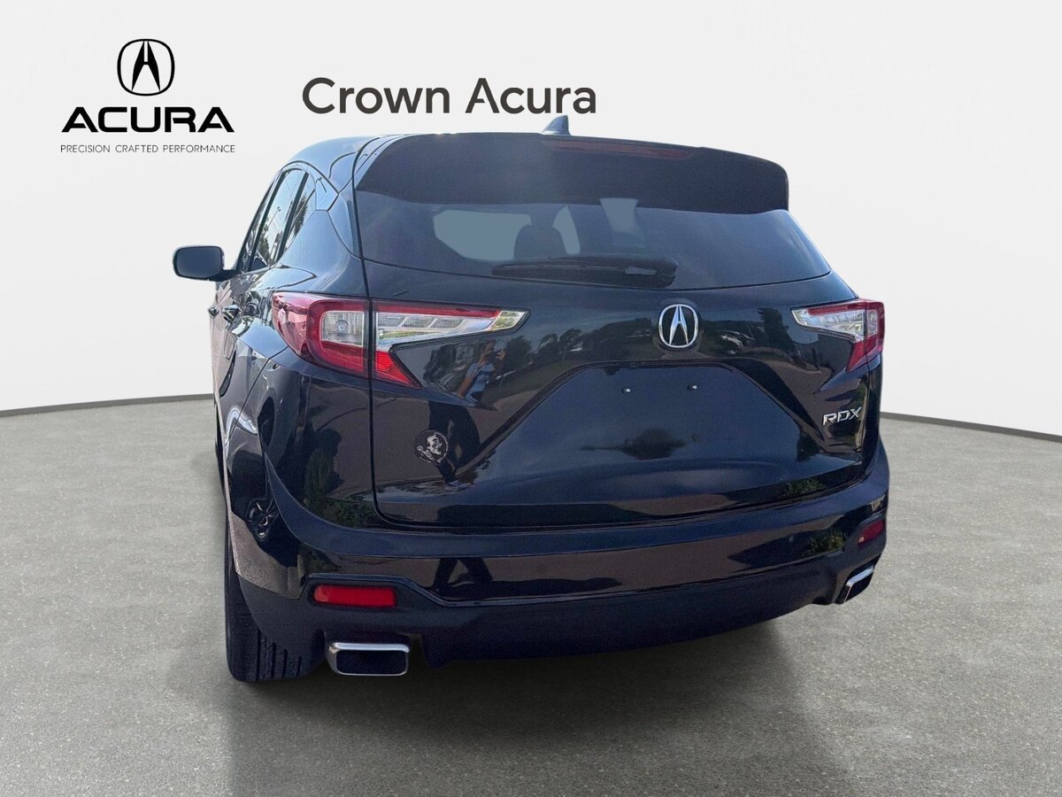 Used 2022 Acura RDX FWD w/ Technology Package image 5