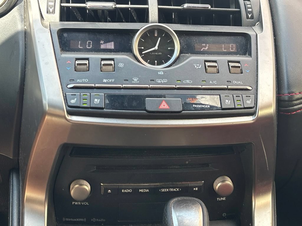 Used 2021 Lexus NX 300 F Sport w/ F Sport Premium Package FWD image 14