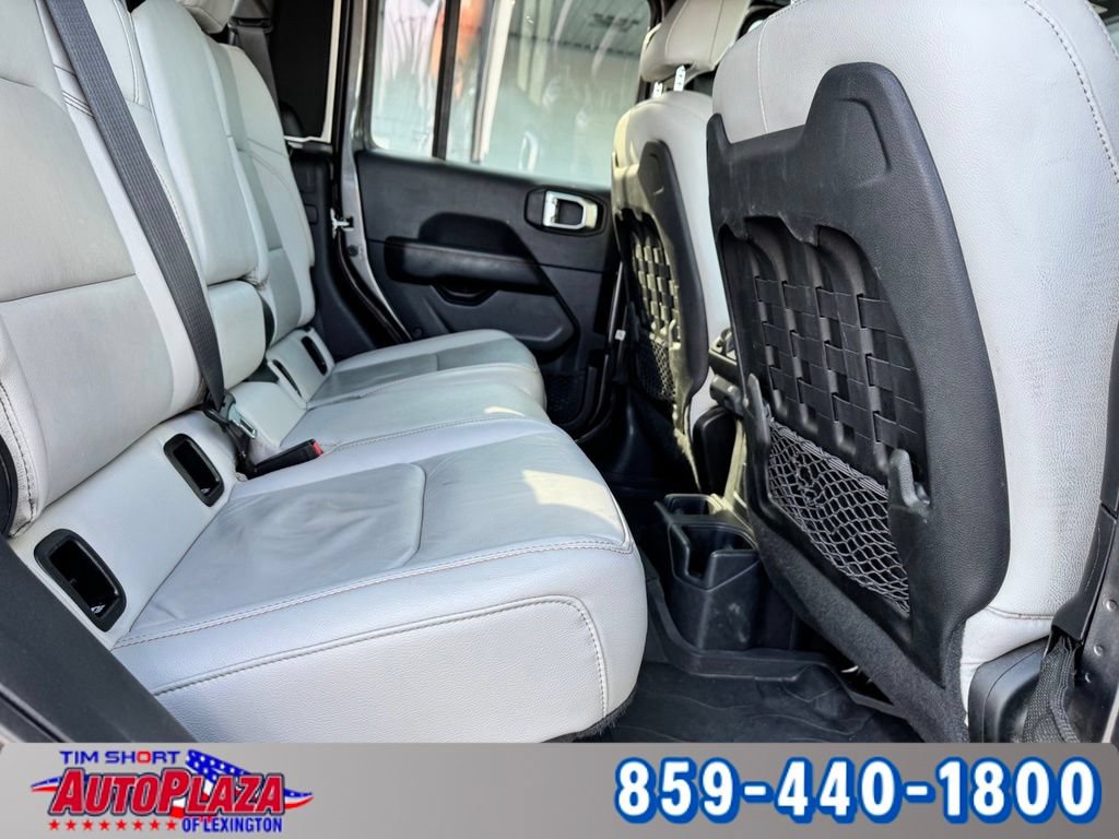 Used 2022 Jeep Gladiator Mojave w/ LED Lighting Group AWD/4WD image 38