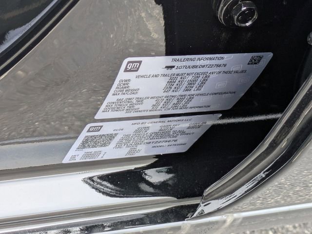 New 2026 GMC Sierra 1500 SLE AWD/4WD image 32