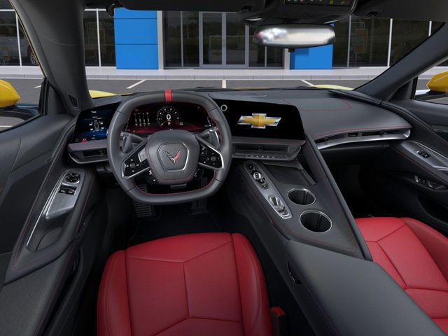 New 2026 Chevrolet Corvette Stingray Coupe w/ Z51 Performance Package image 15