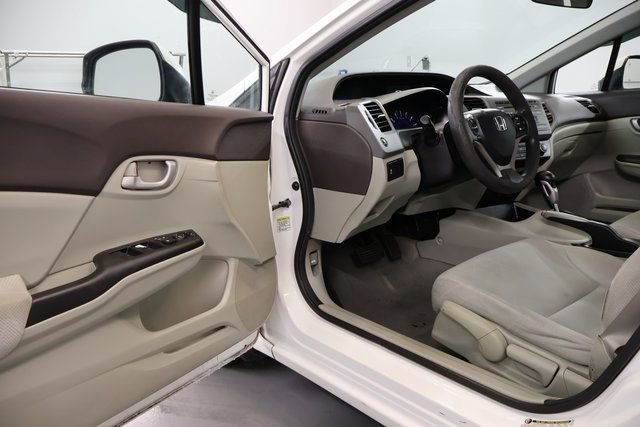 Used 2012 Honda Civic LX image 7