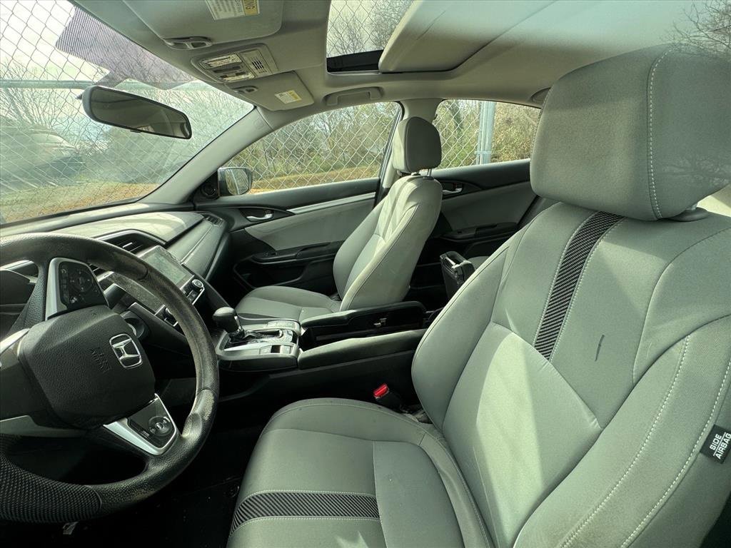 Used 2018 Honda Civic EX image 8