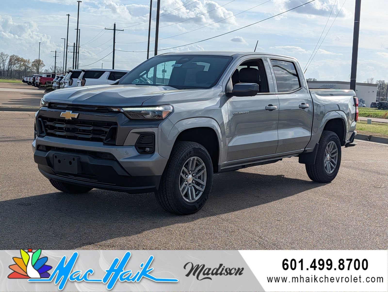 New 2026 Chevrolet Colorado LT w/ LT Convenience Package