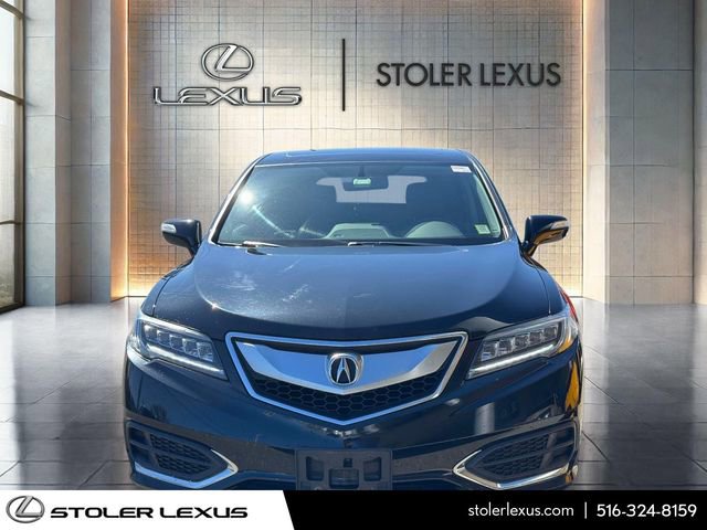 Used 2018 Acura RDX w/ Technology Package image 2