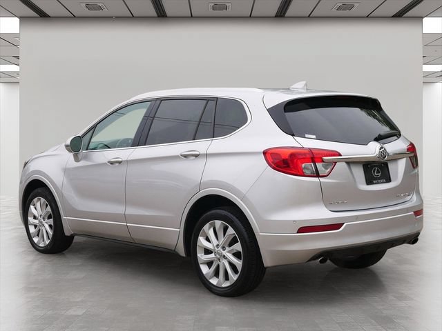 Used 2018 Buick Envision Premium AWD/4WD image 4