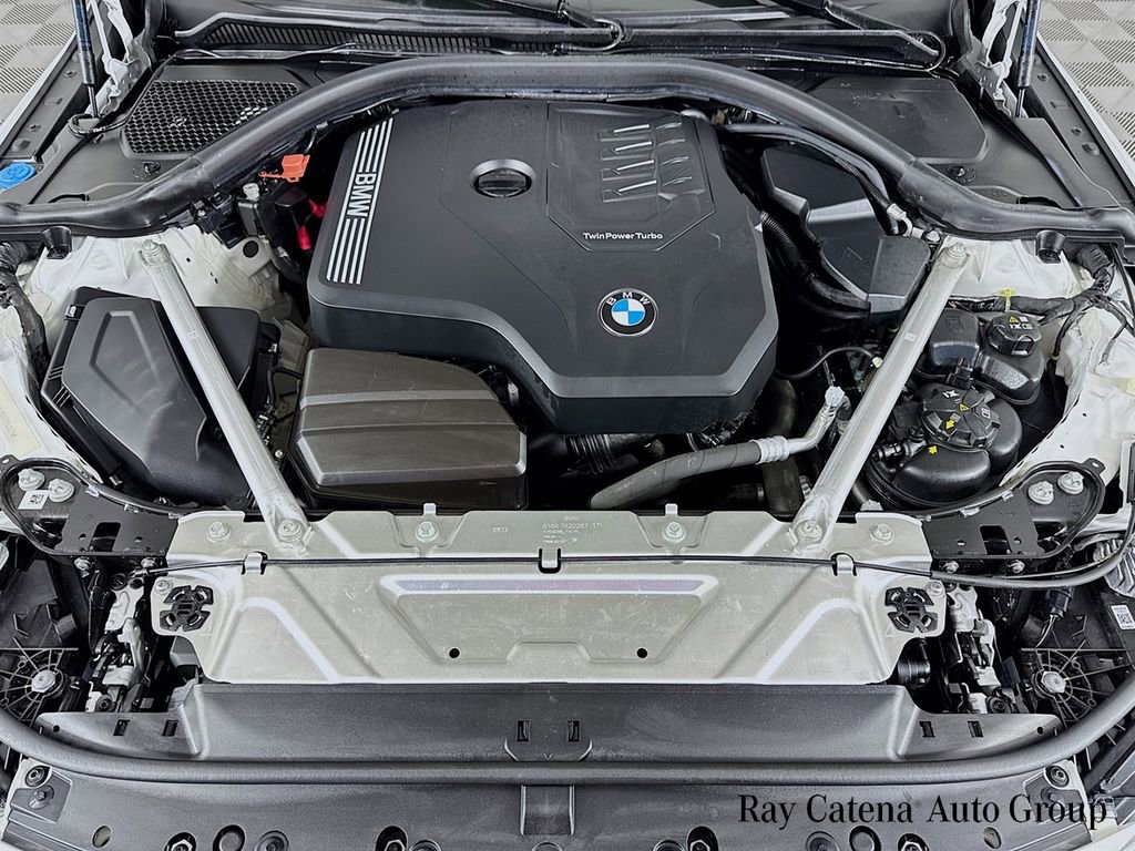 Used 2024 BMW 430i Gran Coupe xDrive w/ Premium Package AWD/4WD image 31