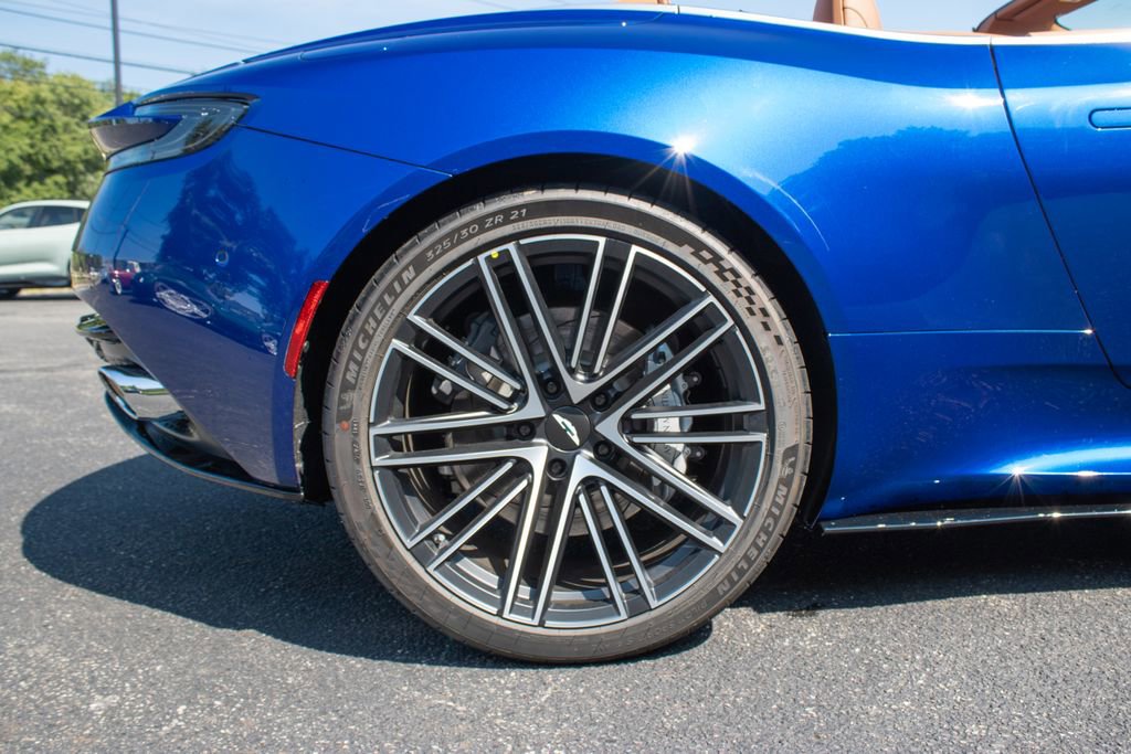 New 2025 Aston Martin DB12 Convertible image 4