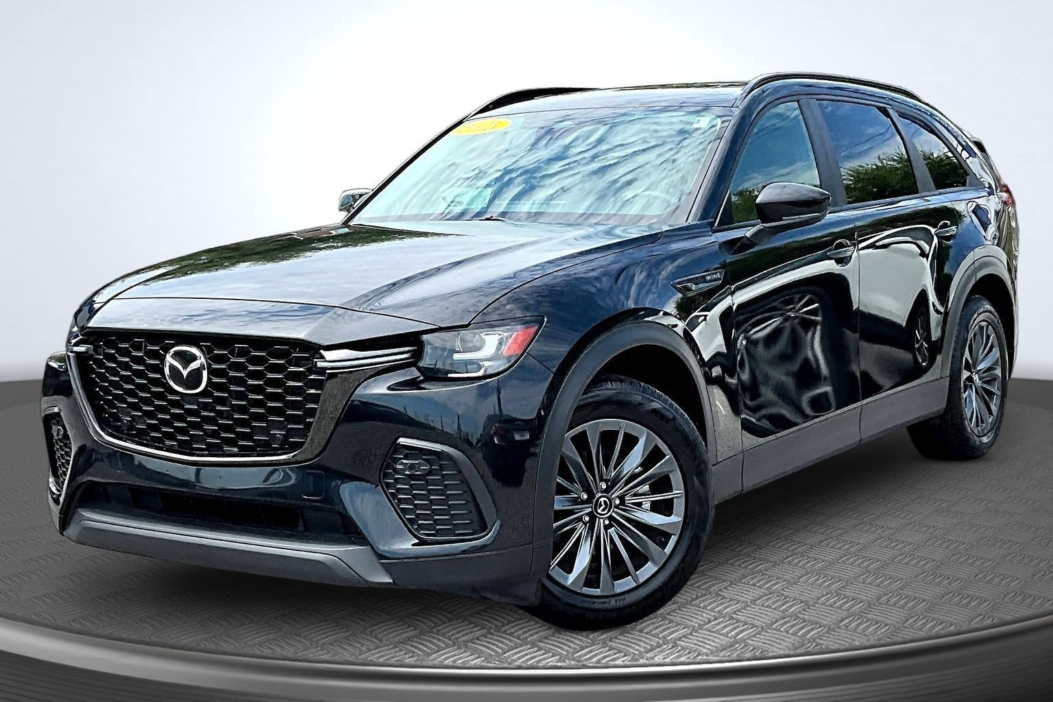 Used 2025 MAZDA CX-70 3.3 Turbo w/ Preferred Package AWD/4WD image 1