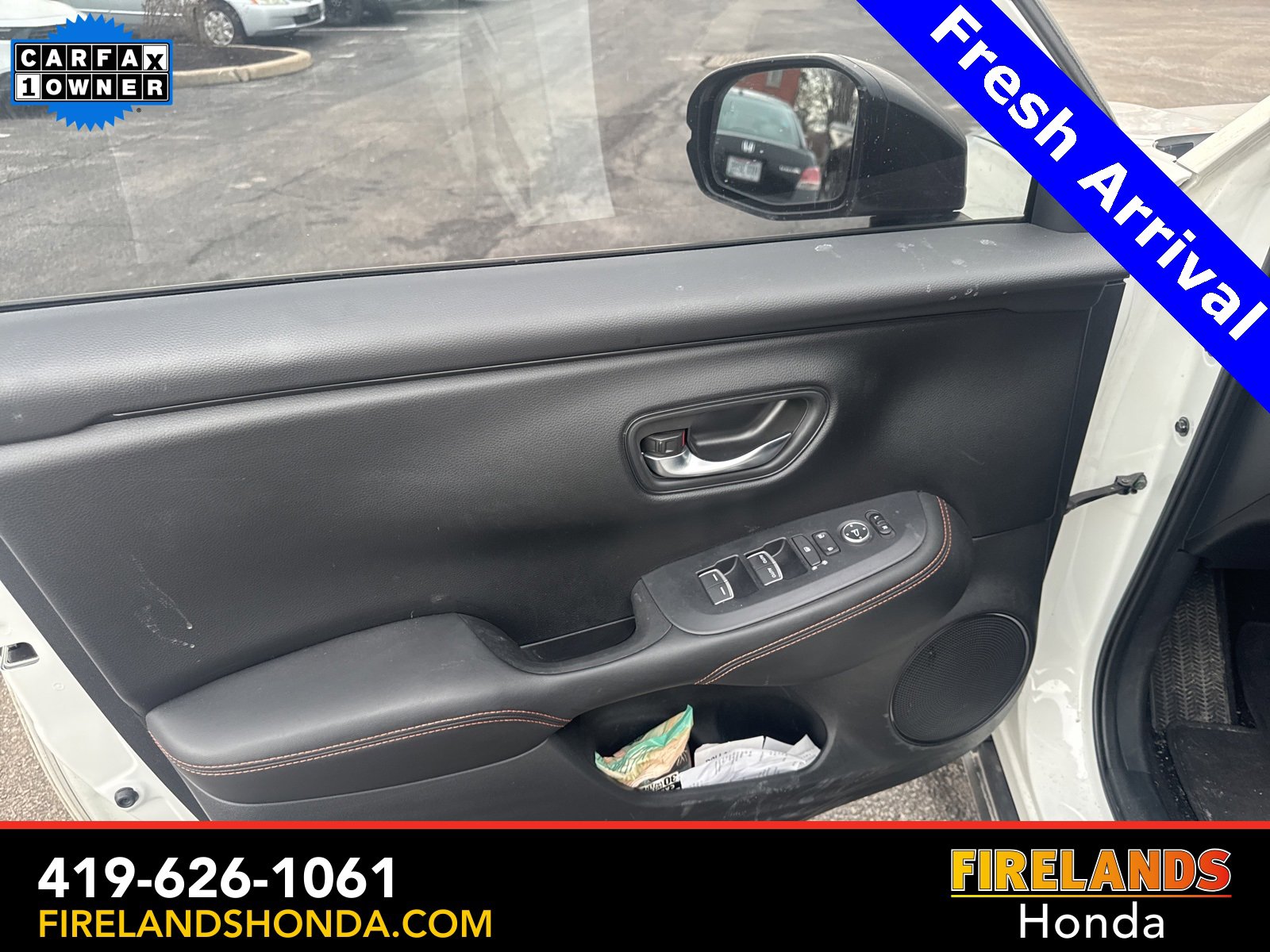 Used 2024 Honda HR-V Sport image 13