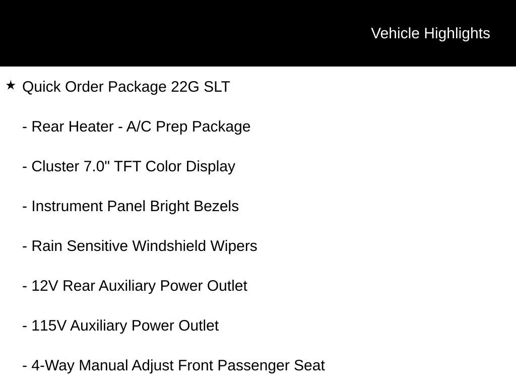 New 2026 RAM ProMaster 3500 w/ Quick Order Package 22G SLT FWD image 18
