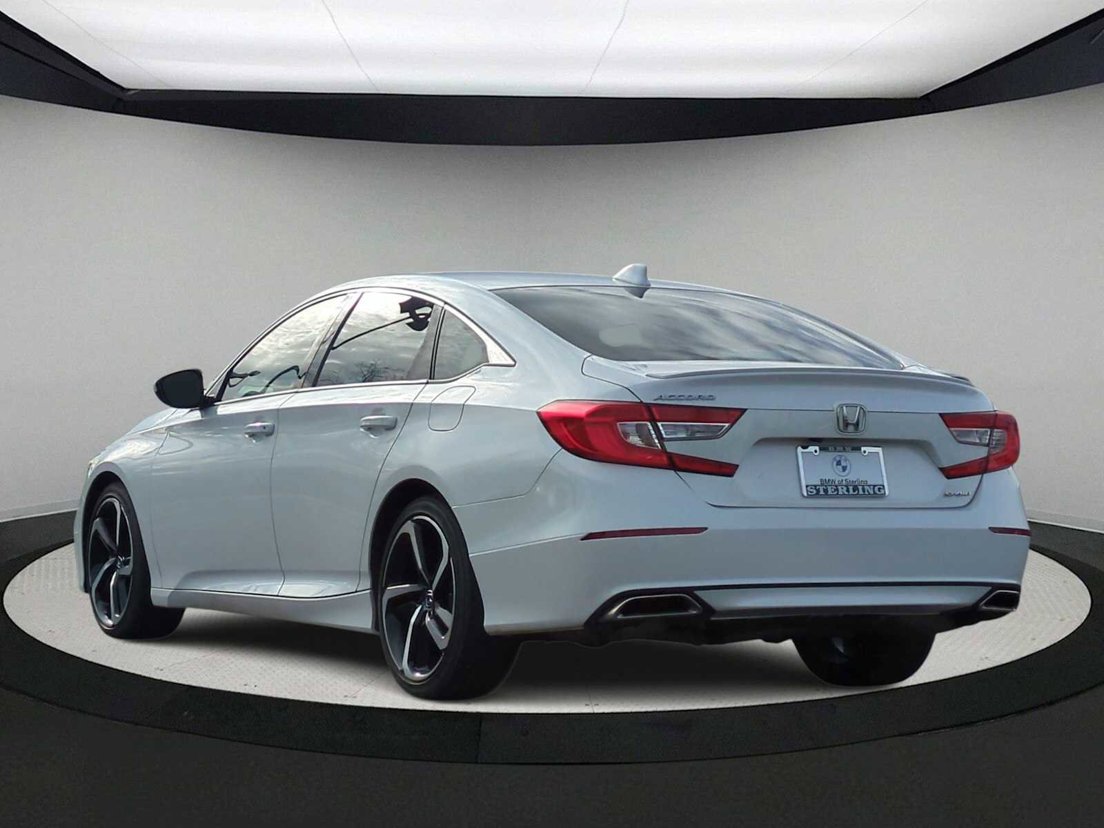 Used 2020 Honda Accord Sport image 6