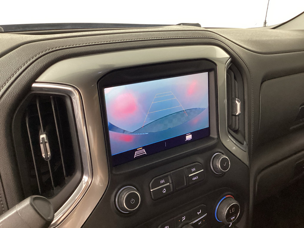 Used 2021 Chevrolet Silverado 1500 LT Trail Boss w/ Bed Protection Package AWD/4WD image 31