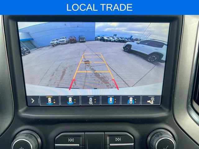 Used 2019 Chevrolet Silverado 1500 LTZ w/ LTZ Premium Package image 28