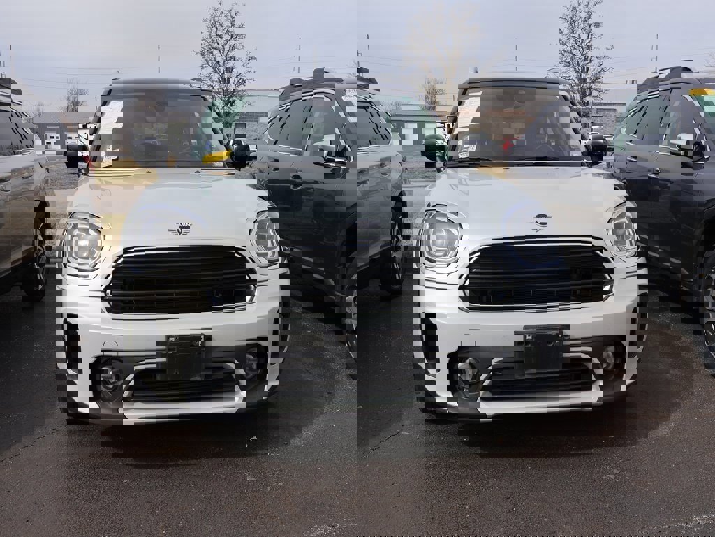 Used 2022 MINI Cooper Countryman image 3