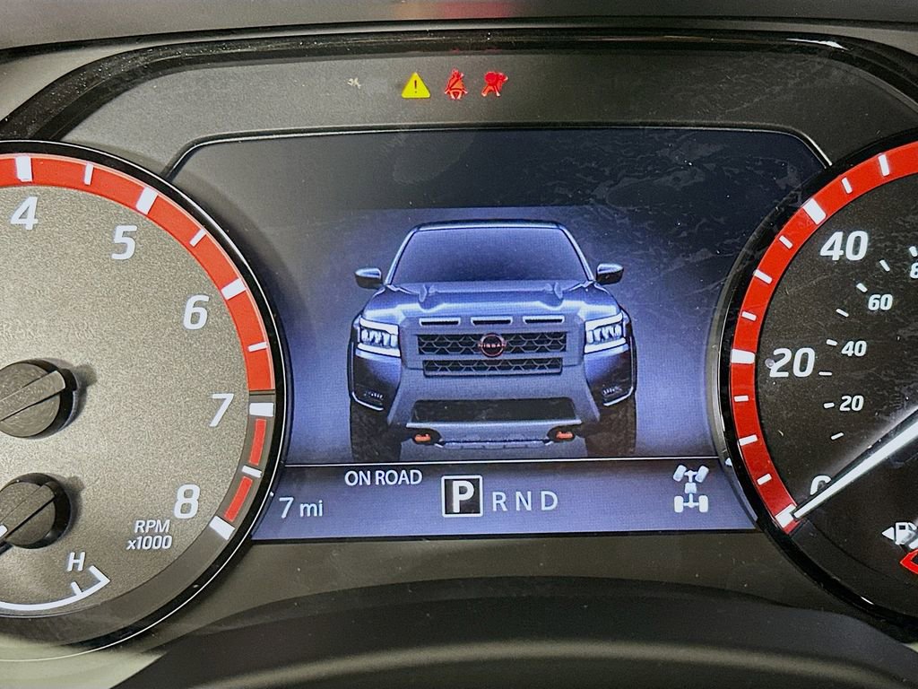 New 2026 Nissan Frontier PRO-4X w/ Pro Premium Package image 17