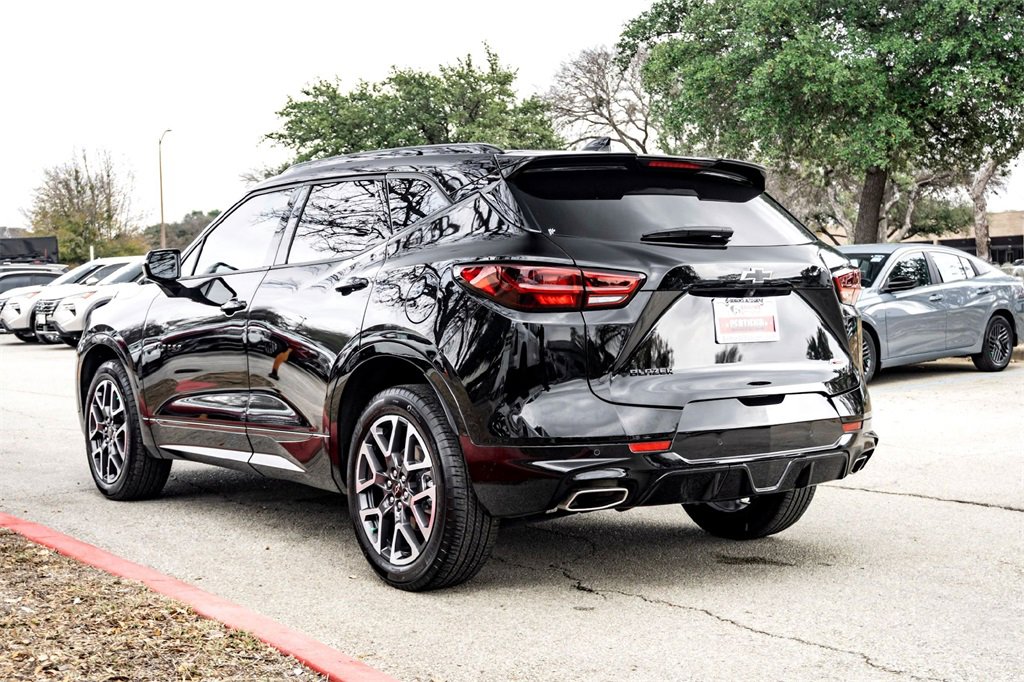 Used 2025 Chevrolet Blazer RS image 7