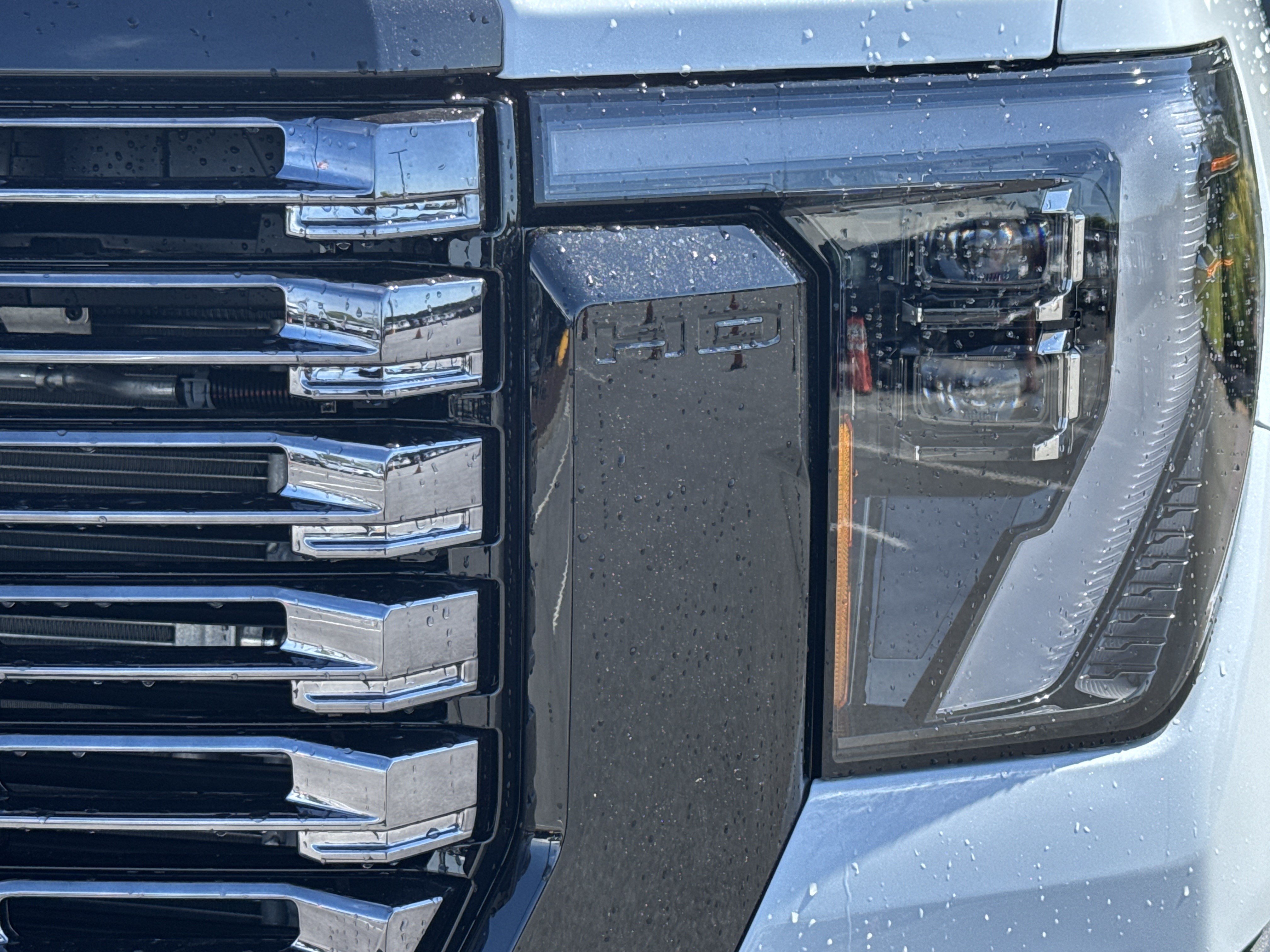 New 2026 GMC Sierra 2500 Denali Ultimate AWD/4WD image 6