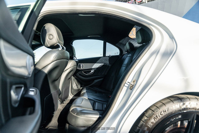 Used 2020 Mercedes-Benz C 63 AMG S image 55