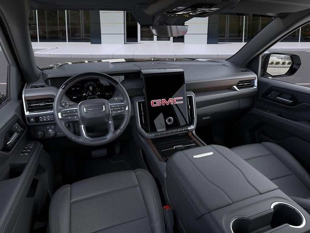 New 2026 GMC Yukon Denali w/ Denali Reserve Package RWD image 15