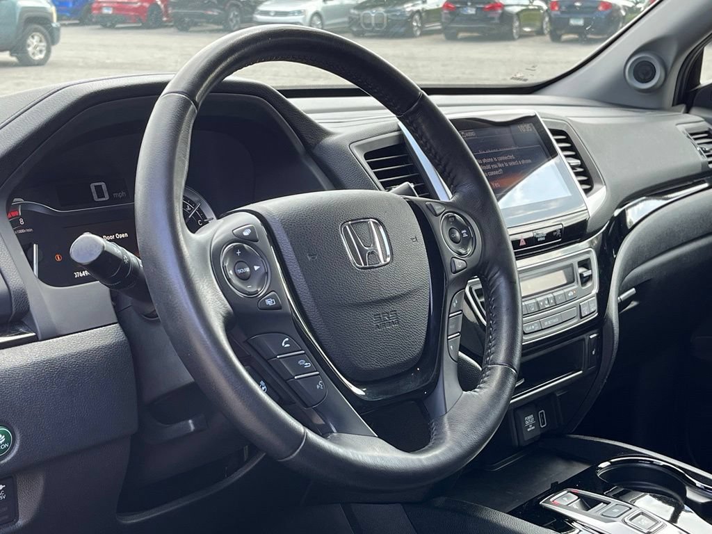 Used 2020 Honda Ridgeline RTL-E image 17
